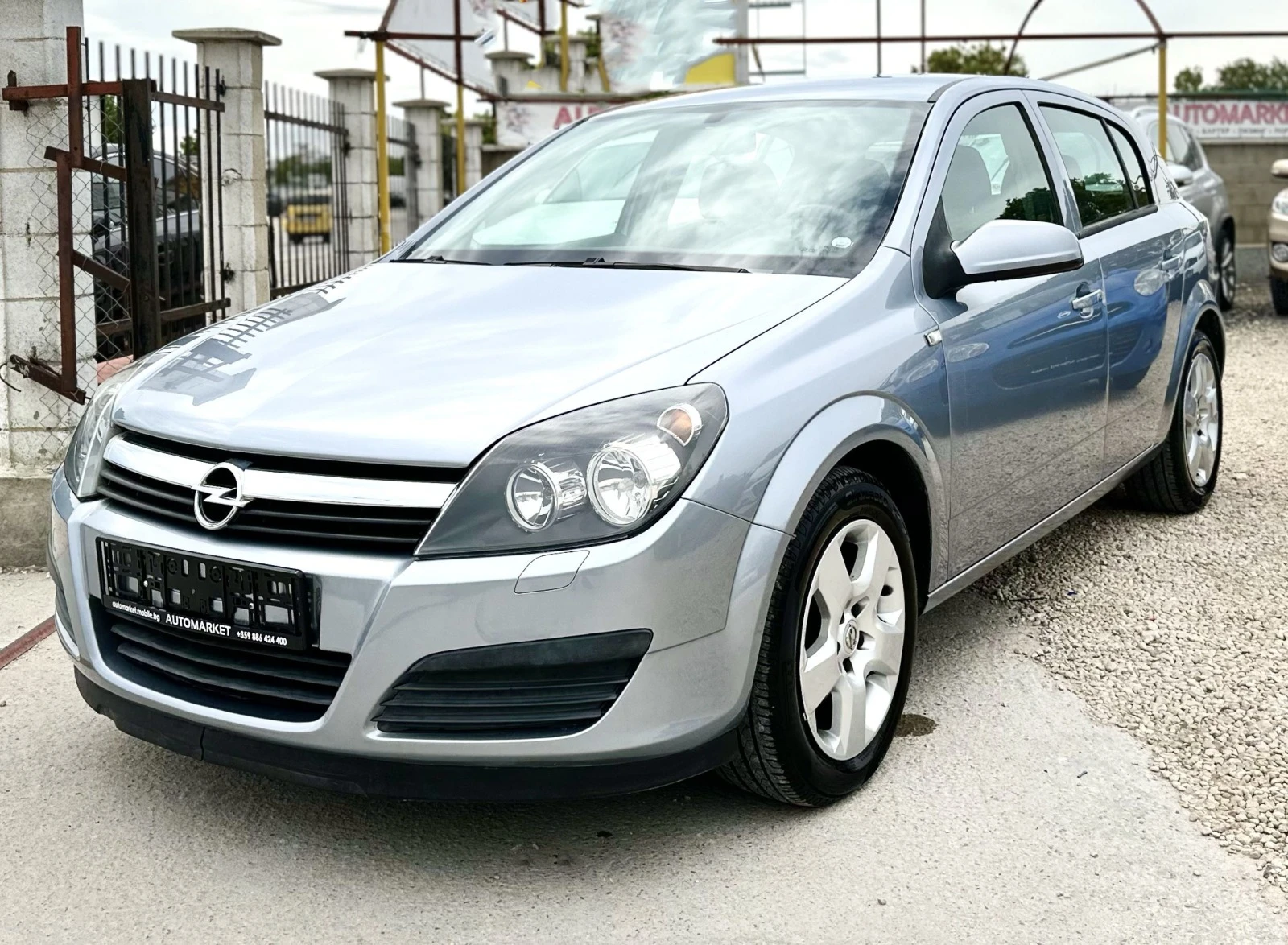 Opel Astra 1.4i 90HP - [1] 