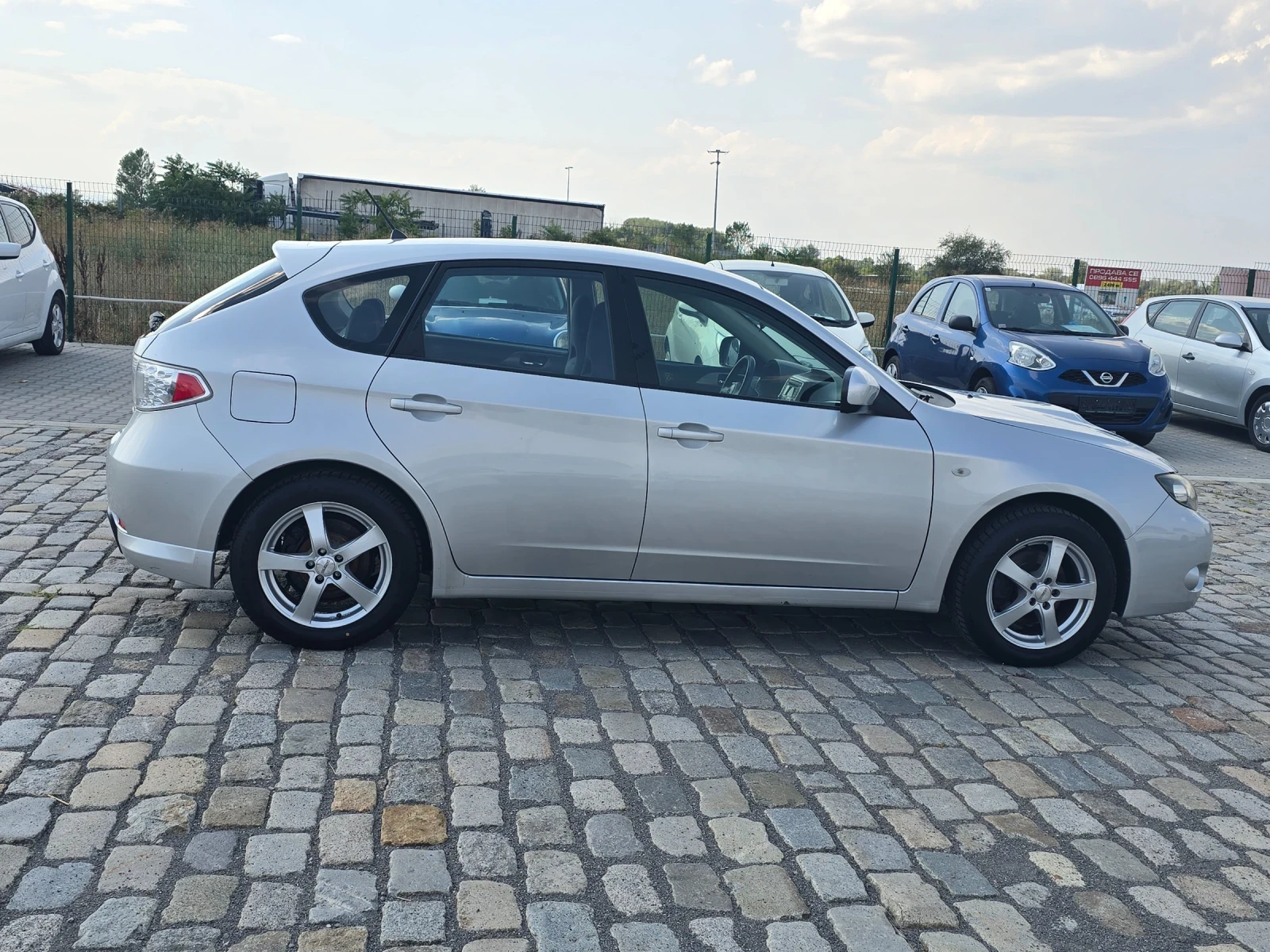 Subaru Impreza 2.0D 4х4 2012 година 137000 км. - изображение 5