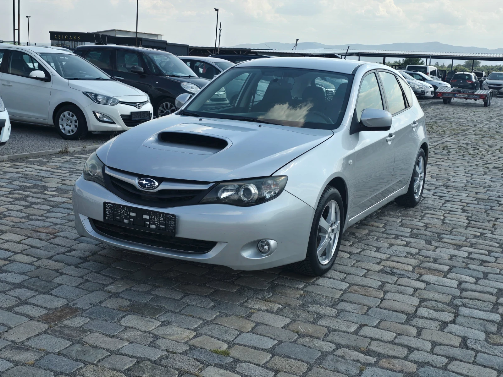 Subaru Impreza 2.0D 4х4 2012 година 137000 км. - [1] 