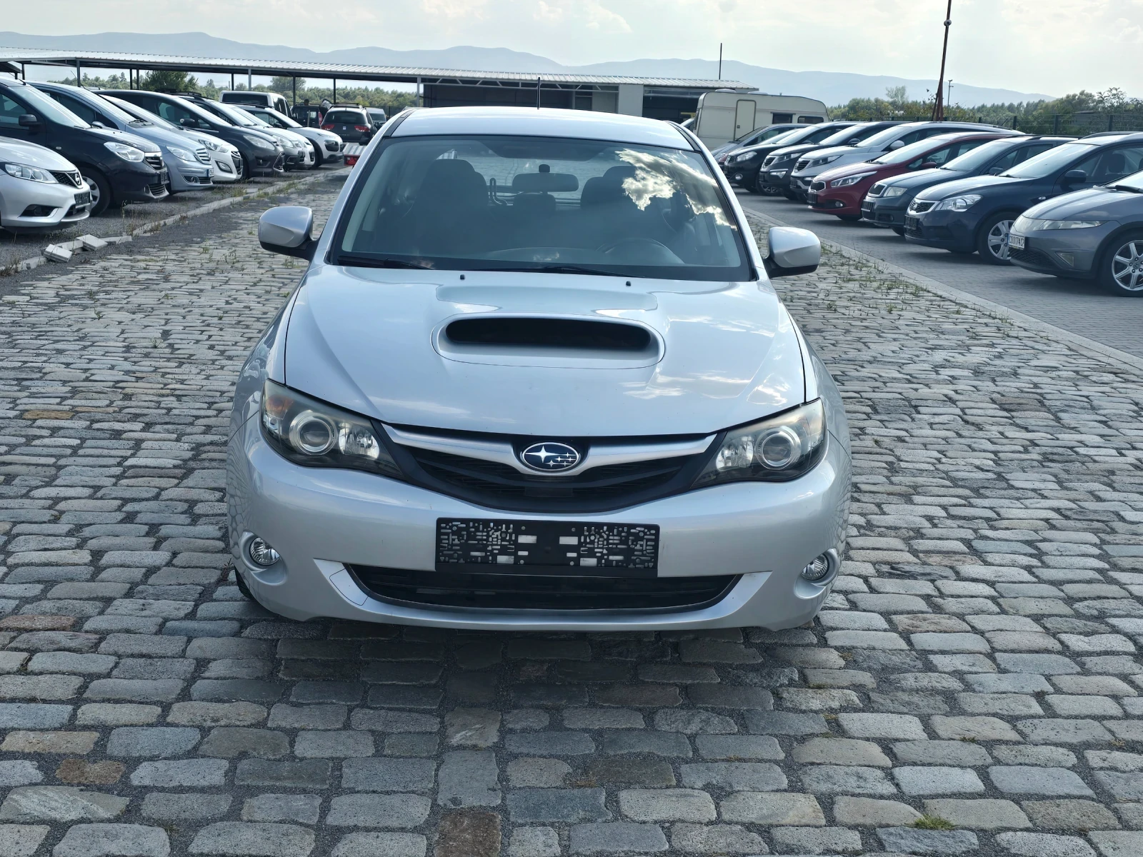 Subaru Impreza 2.0D 4х4 2012 година 137000 км. - изображение 2