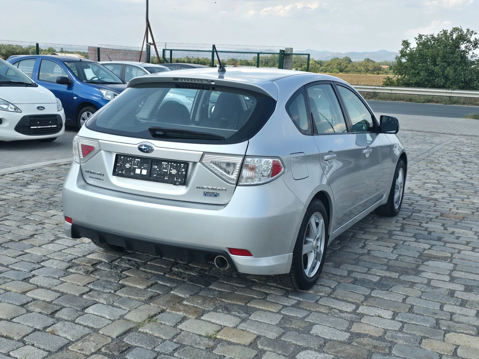 Subaru Impreza 2.0D 4х4 2012 година 137000 км. - изображение 6