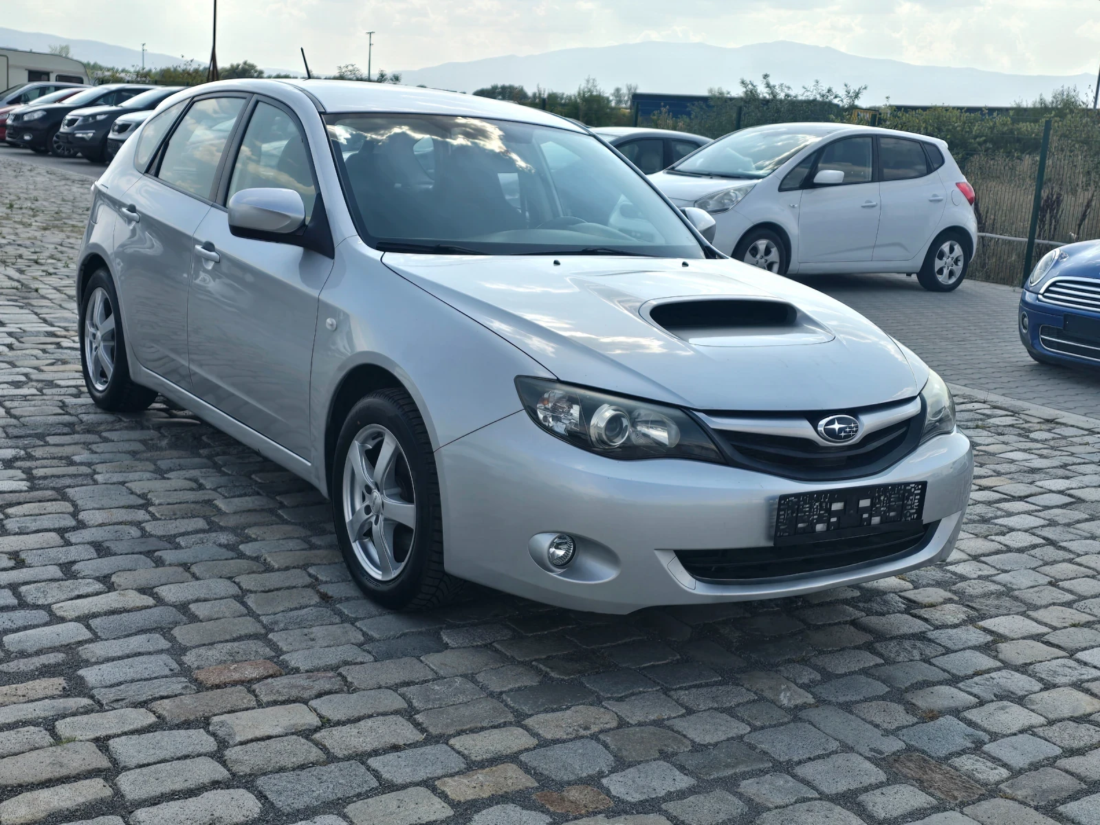 Subaru Impreza 2.0D 4х4 2012 година 137000 км. - изображение 3