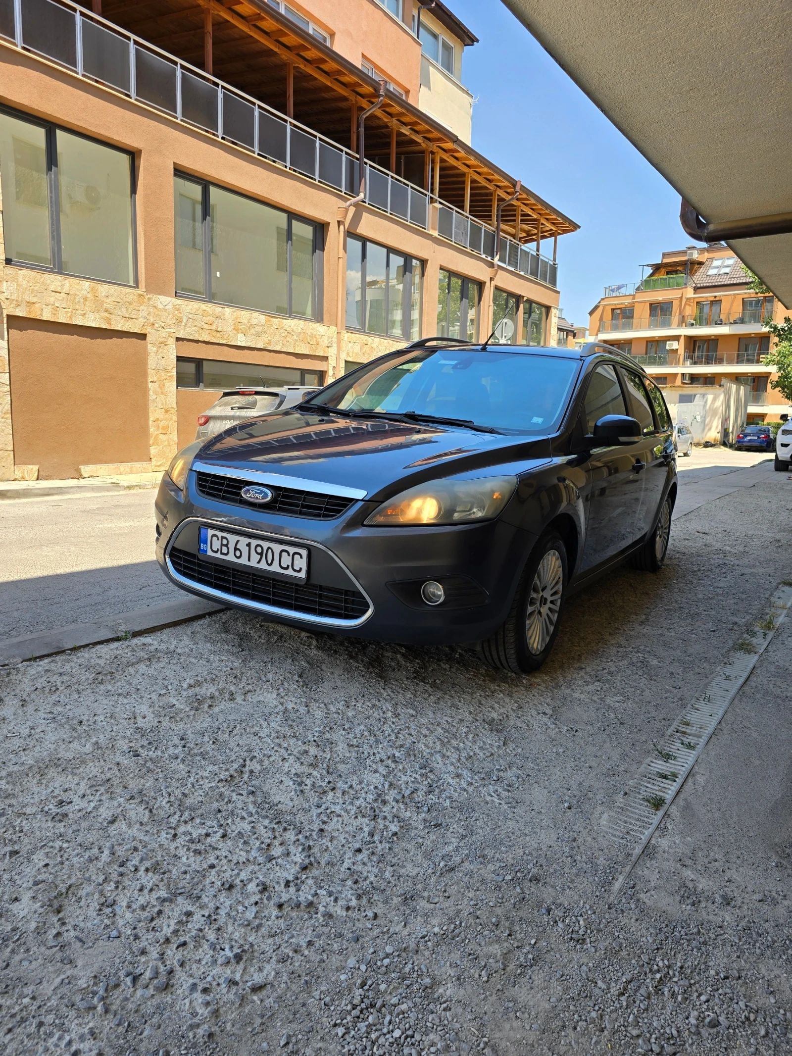 Ford Focus 1.6 TDCI TITANIUM KEYLESS GO - изображение 3