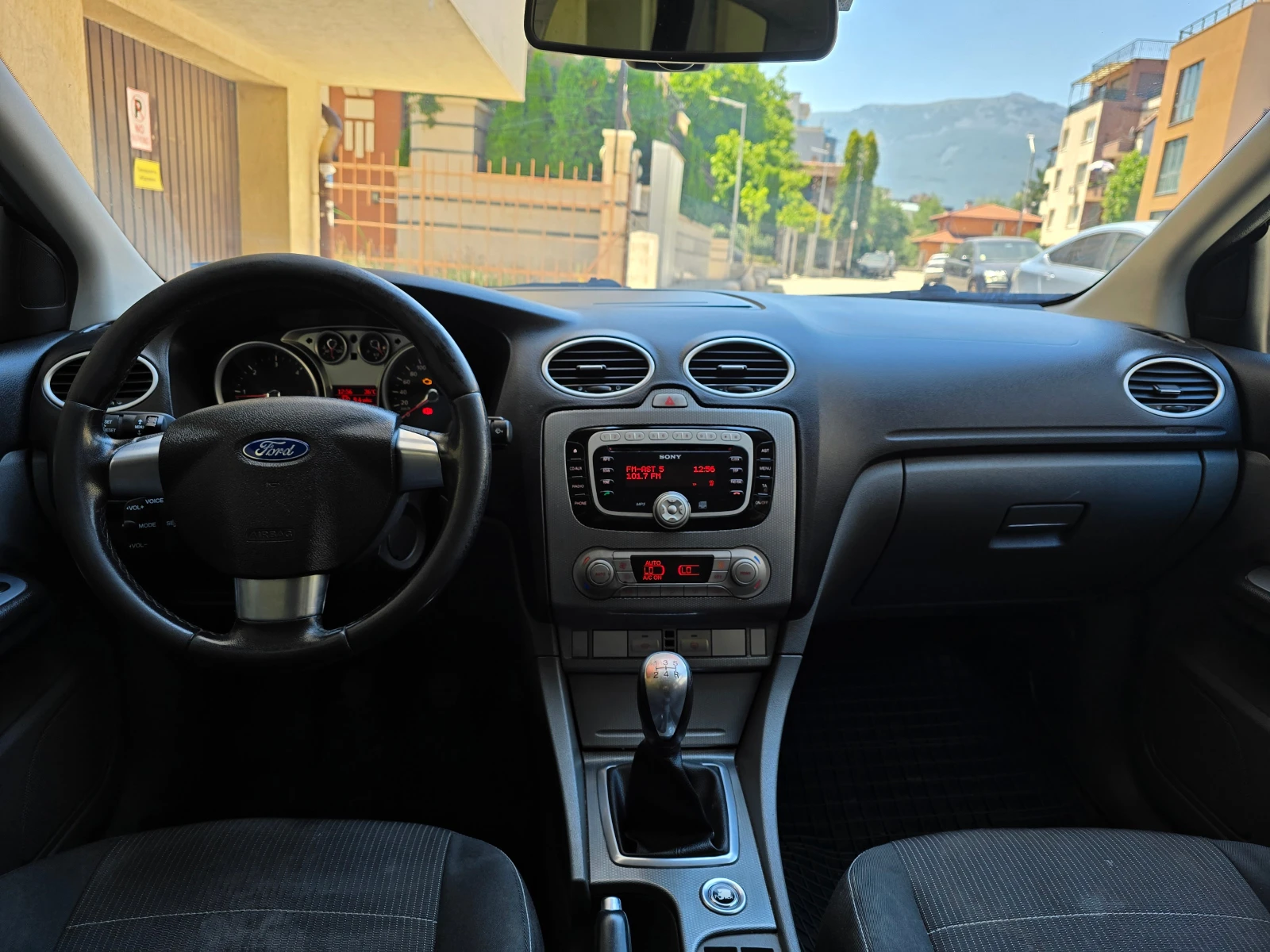 Ford Focus 1.6 TDCI TITANIUM KEYLESS GO - изображение 6