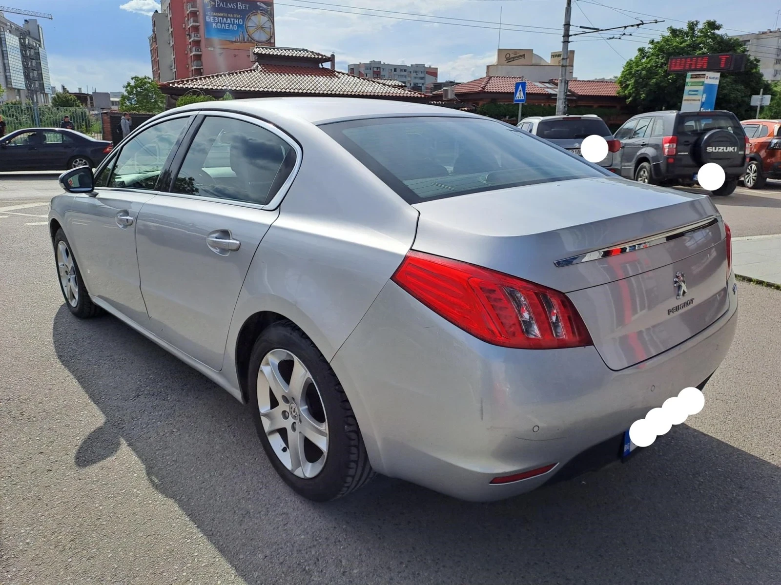 Peugeot 508 2013 - изображение 5