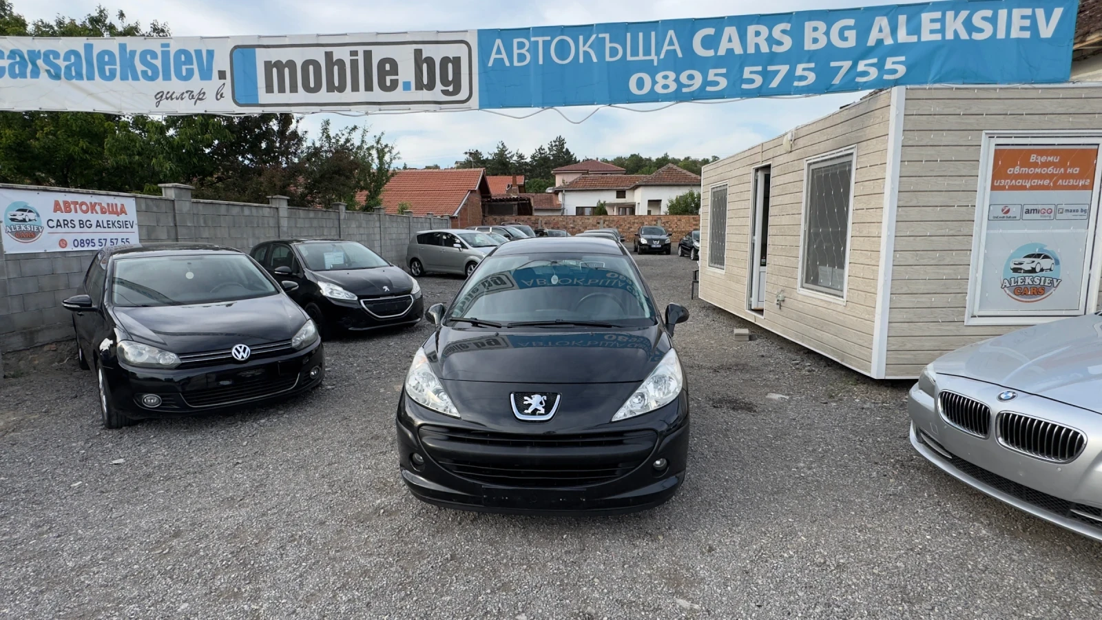 Peugeot 207 2011 Година - изображение 3