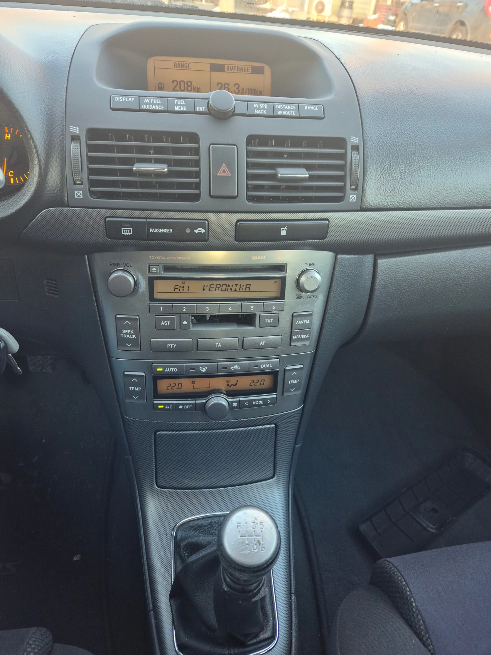 Toyota Avensis 2.2 D4D | Mobile.bg � ����������� 11