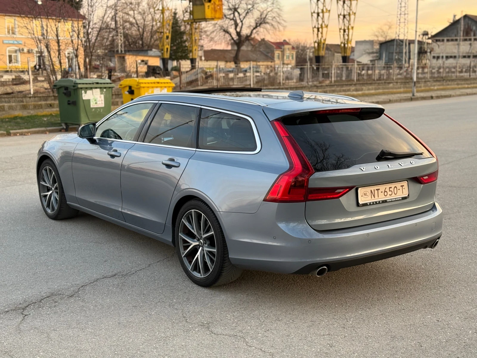 Volvo V90 2.0 D4 - изображение 5