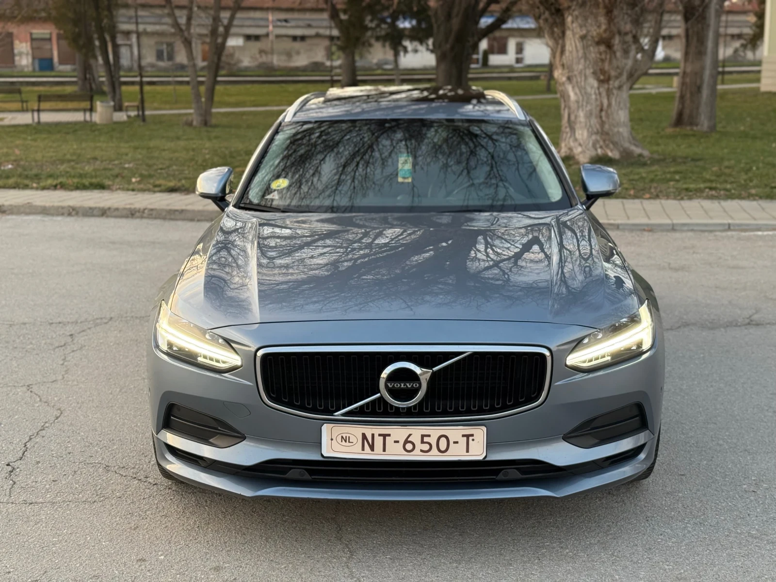 Volvo V90 2.0 D4 - изображение 7