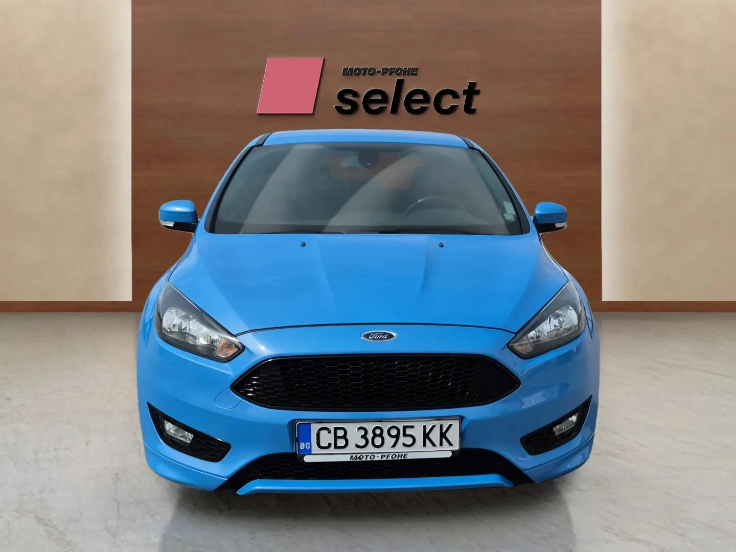 Ford Focus 1.0 EcoBoost - изображение 2