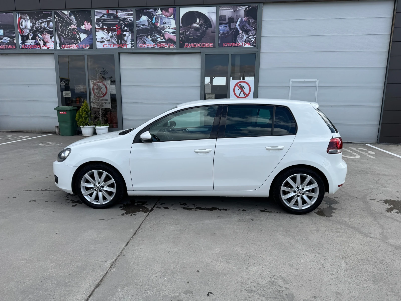 VW Golf 2.0 TDI Highline - изображение 8