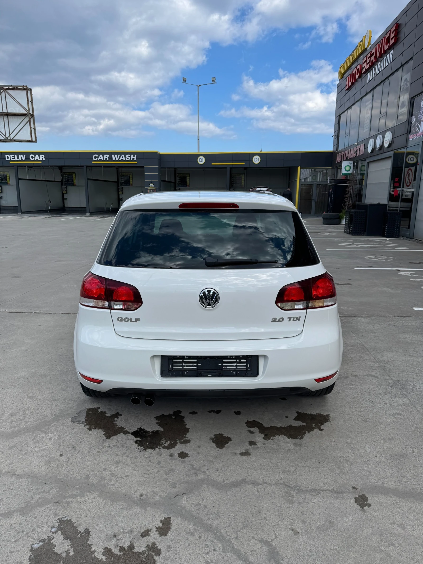 VW Golf 2.0 TDI Highline - изображение 6
