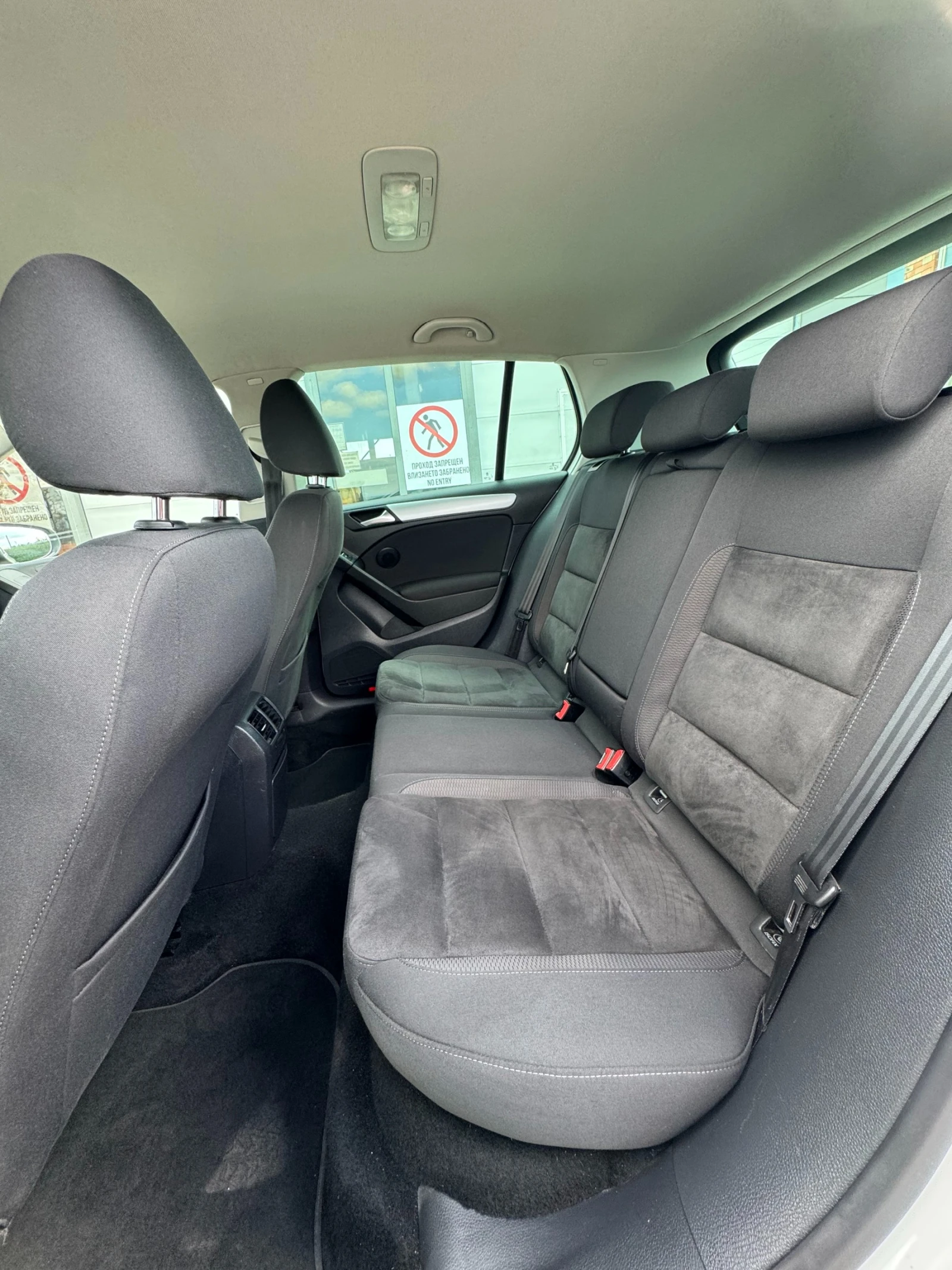 VW Golf 2.0 TDI Highline - изображение 10