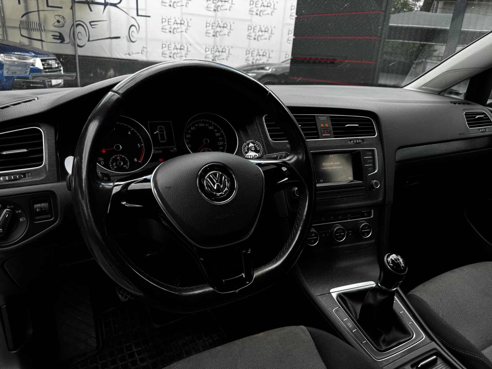 VW Golf VII 1.6TDI Business Авточойс - изображение 7
