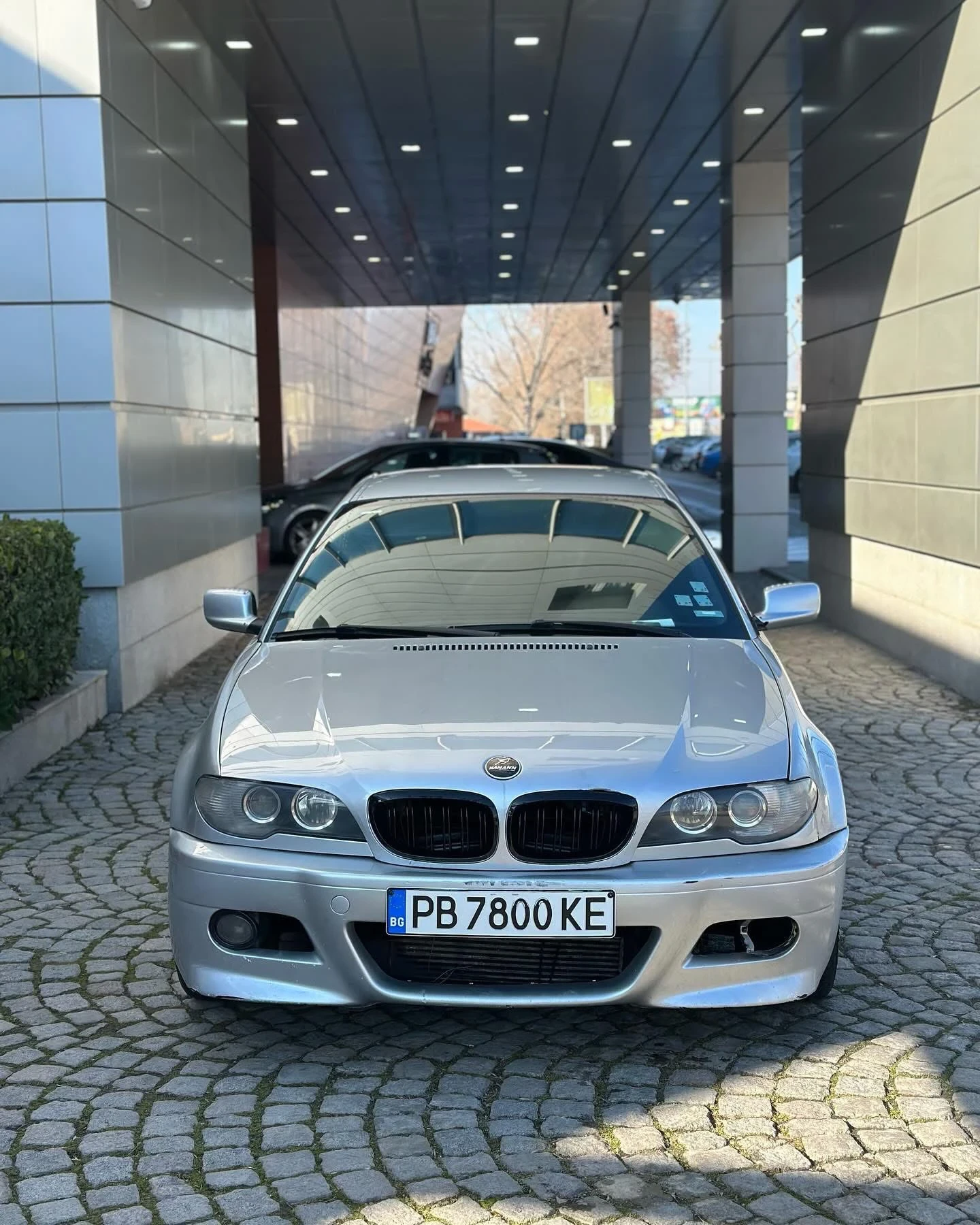 BMW 320 E46 / Coupe / Нави / Алкантара / М волан / 6ск. - изображение 2