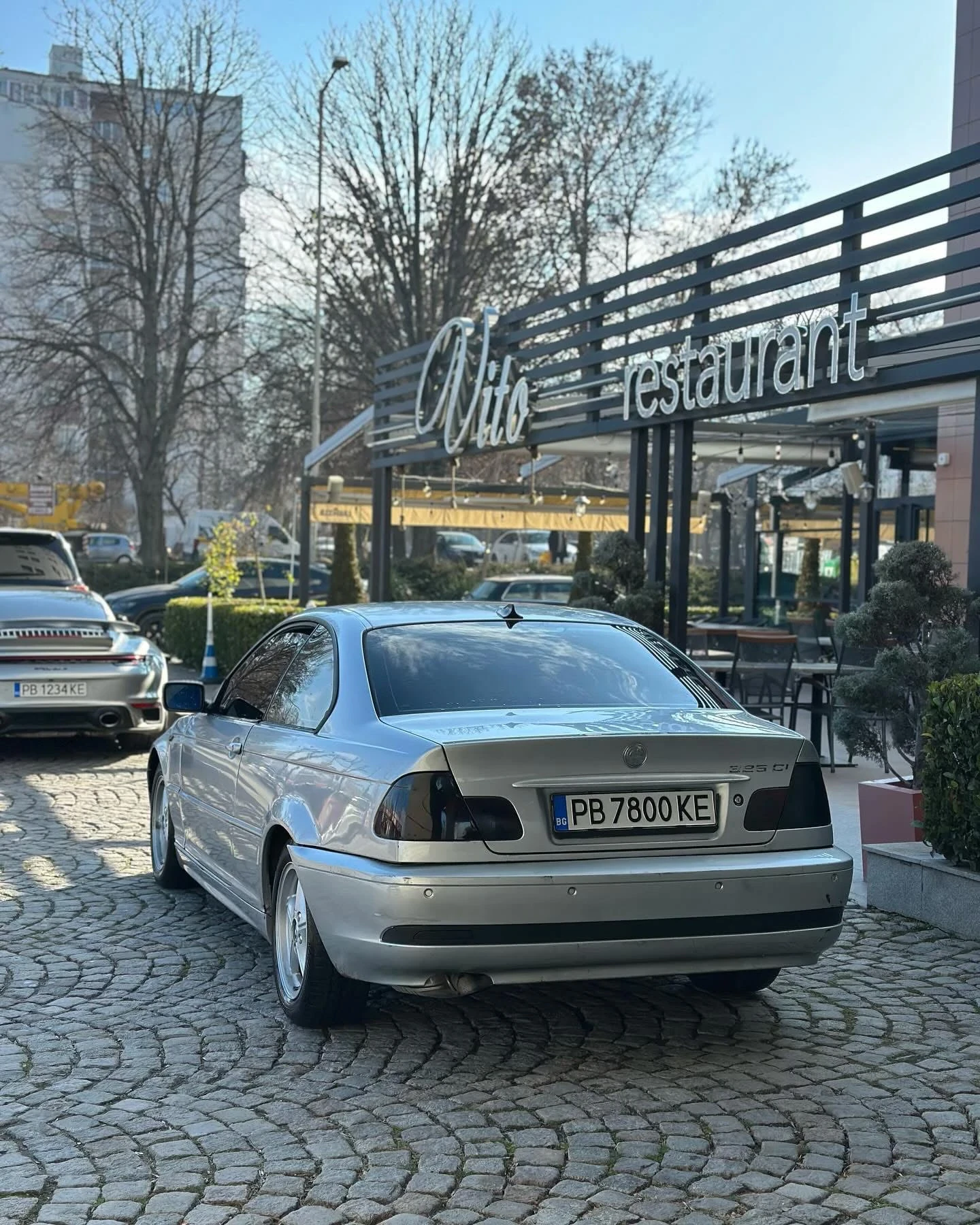 BMW 320 E46 / Coupe / Нави / Алкантара / М волан / 6ск. - изображение 4