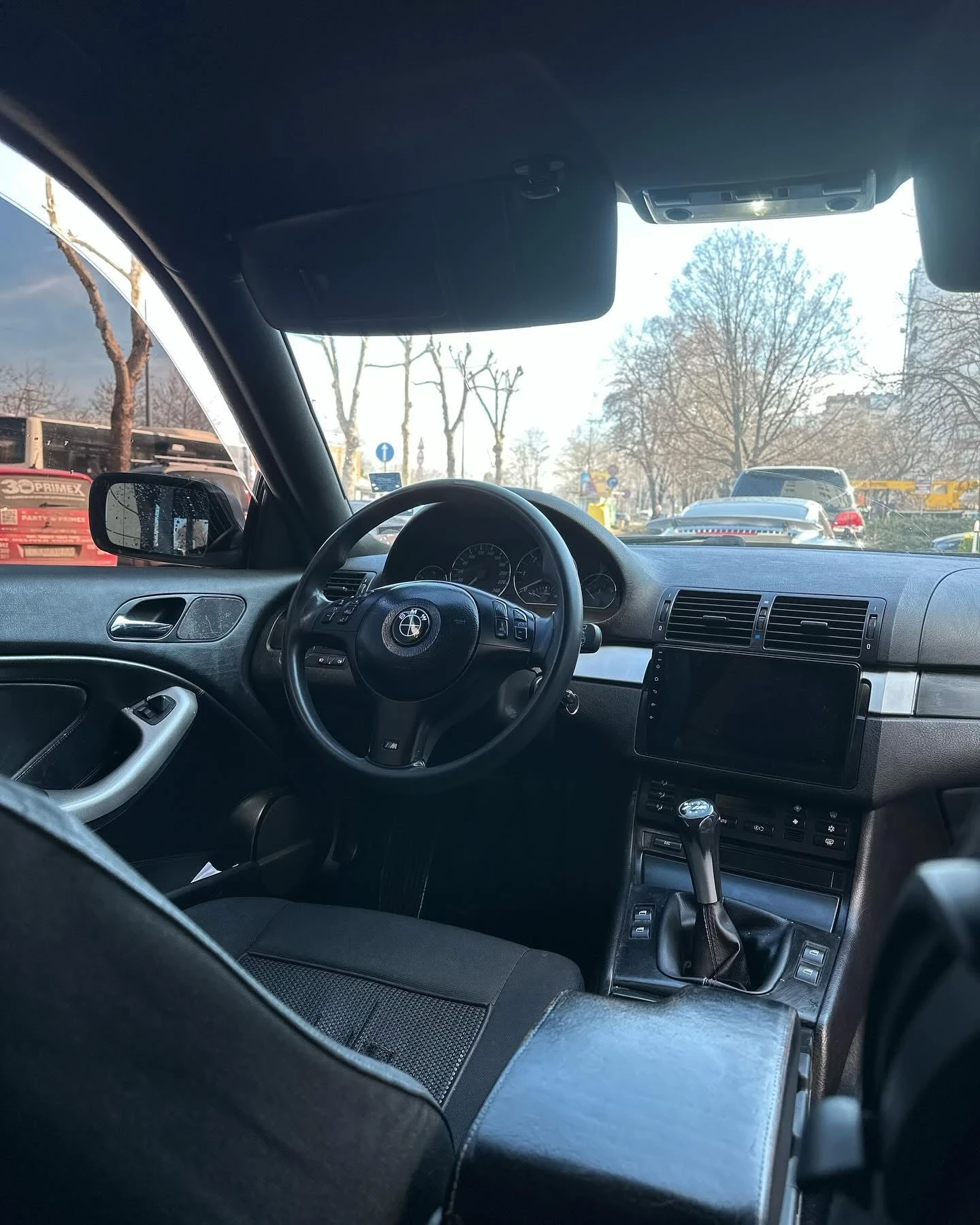 BMW 320 E46 / Coupe / Нави / Алкантара / М волан / 6ск. - изображение 9