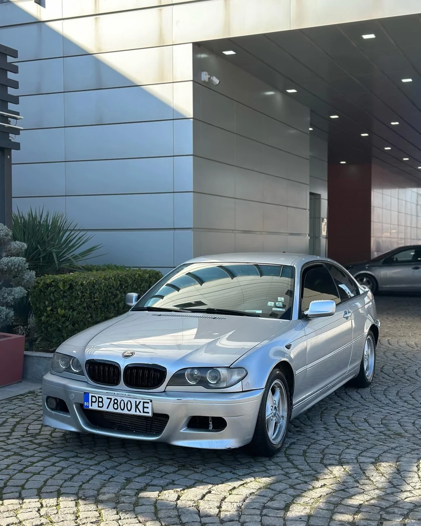 BMW 320 E46 / Coupe / Нави / Алкантара / М волан / 6ск. - изображение 3