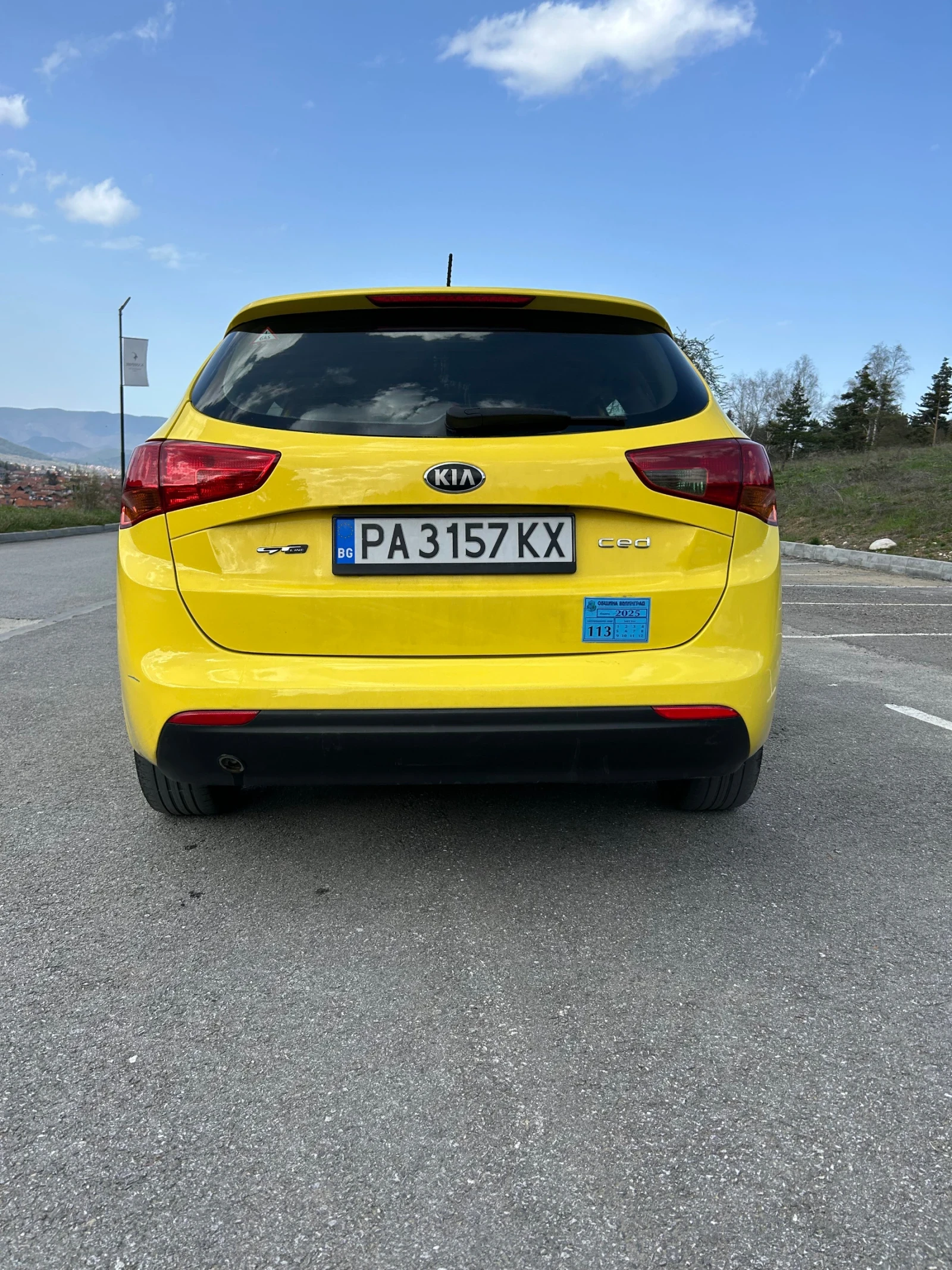 Kia Ceed  - изображение 5