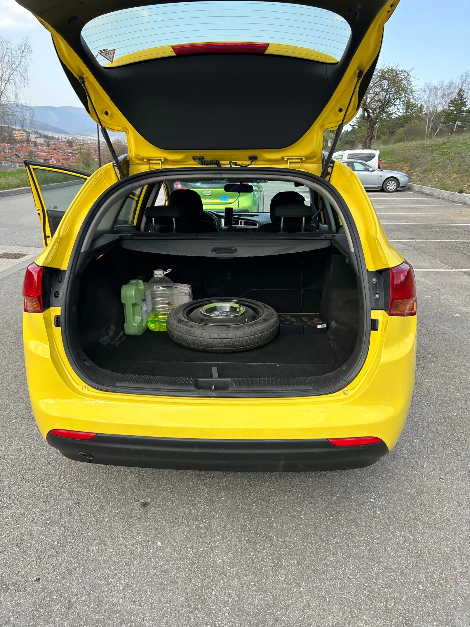 Kia Ceed  - изображение 10