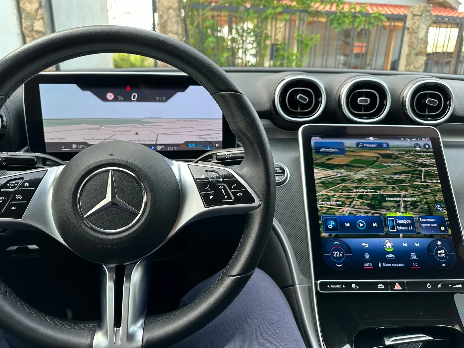 Mercedes-Benz C 180  - изображение 8