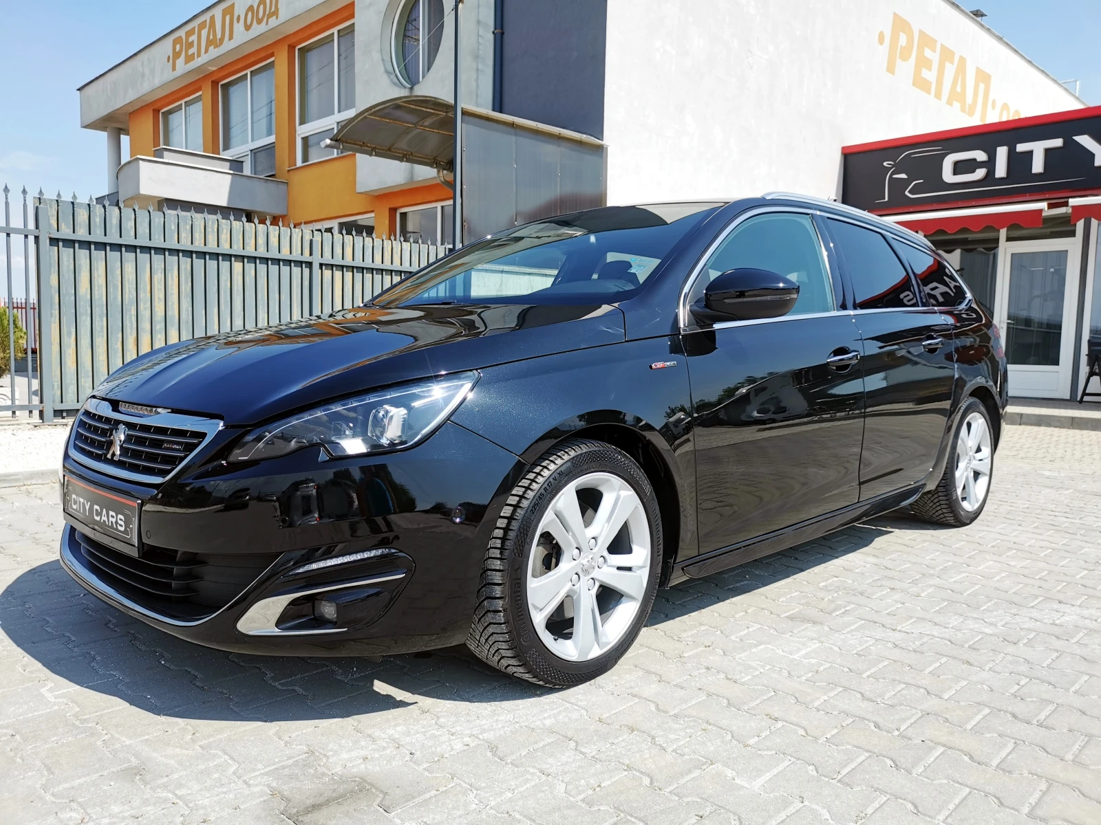 Peugeot 308 2.0 HDI GT Line - изображение 4