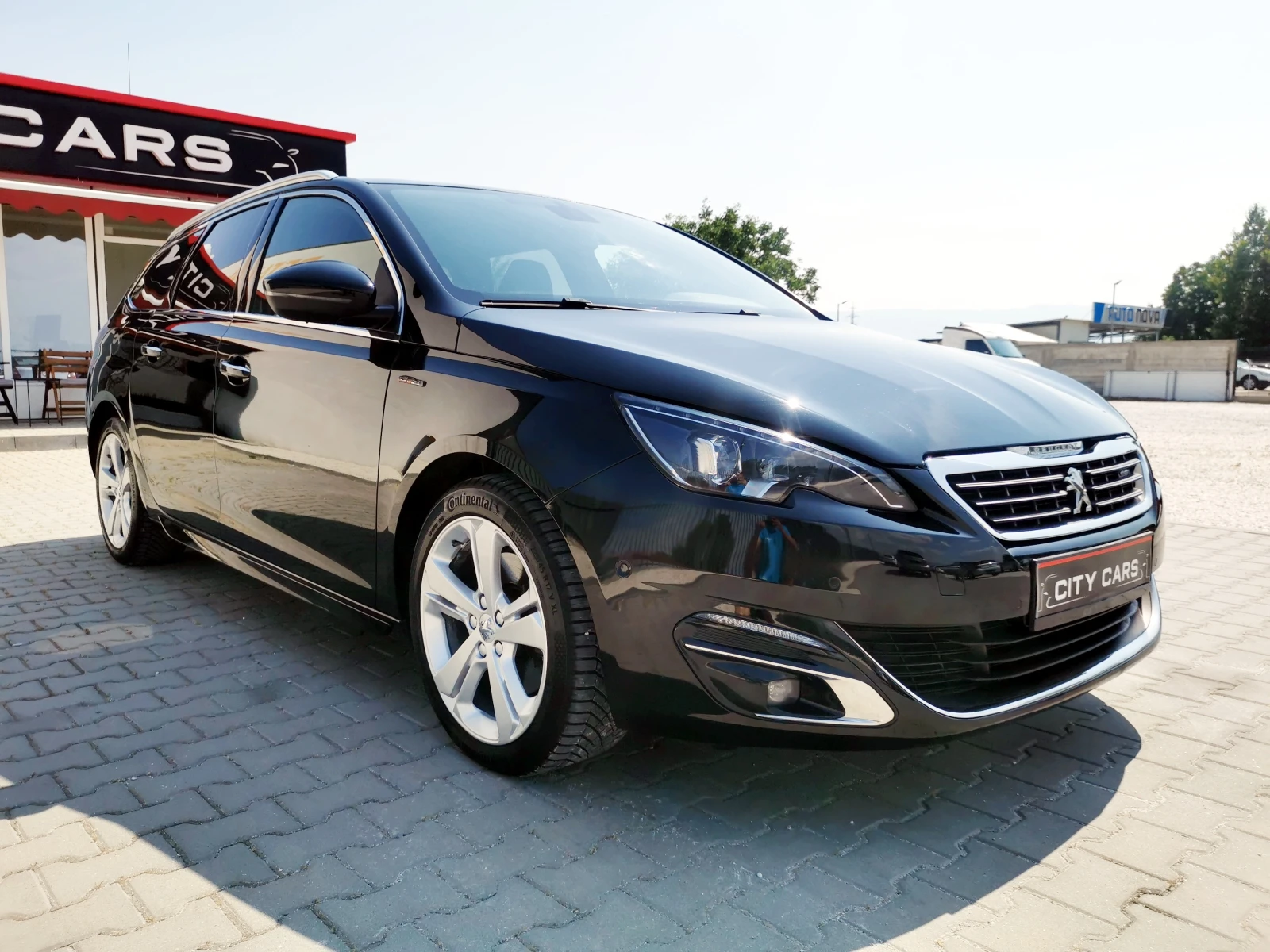 Peugeot 308 2.0 HDI GT Line - изображение 6