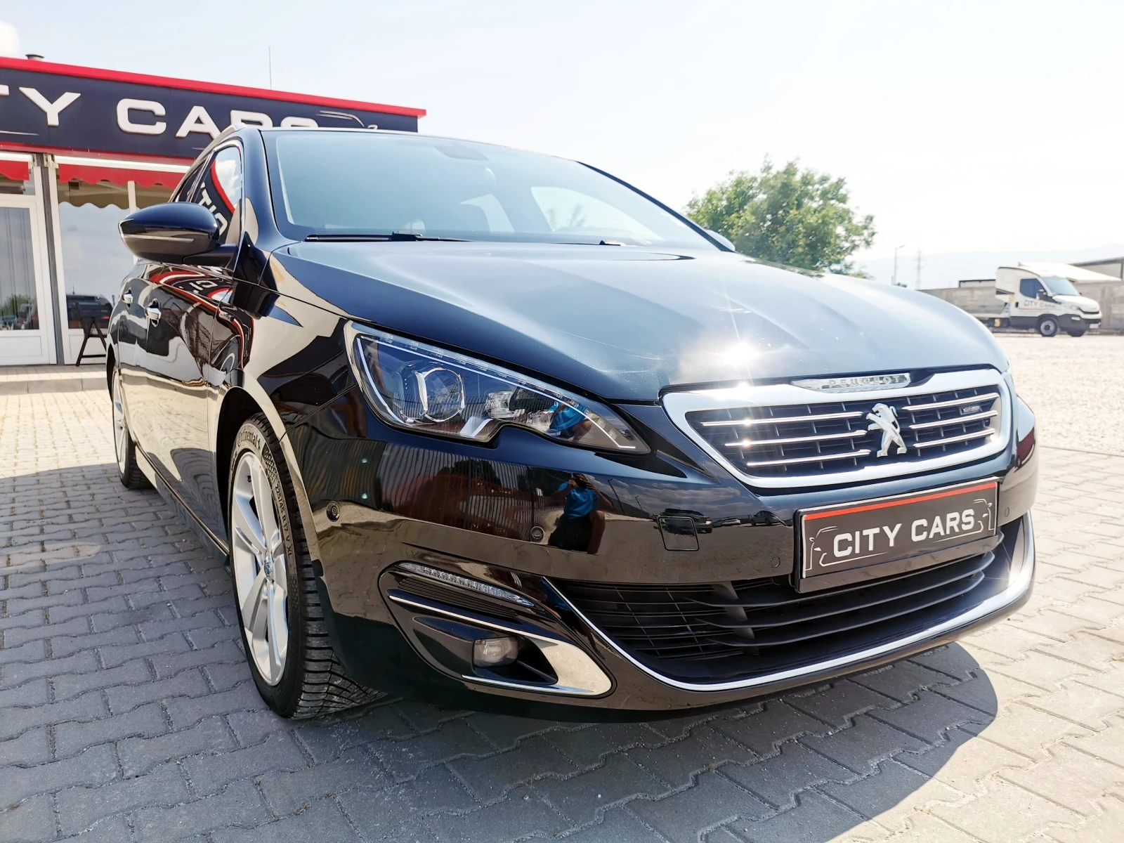 Peugeot 308 2.0 HDI GT Line - изображение 3