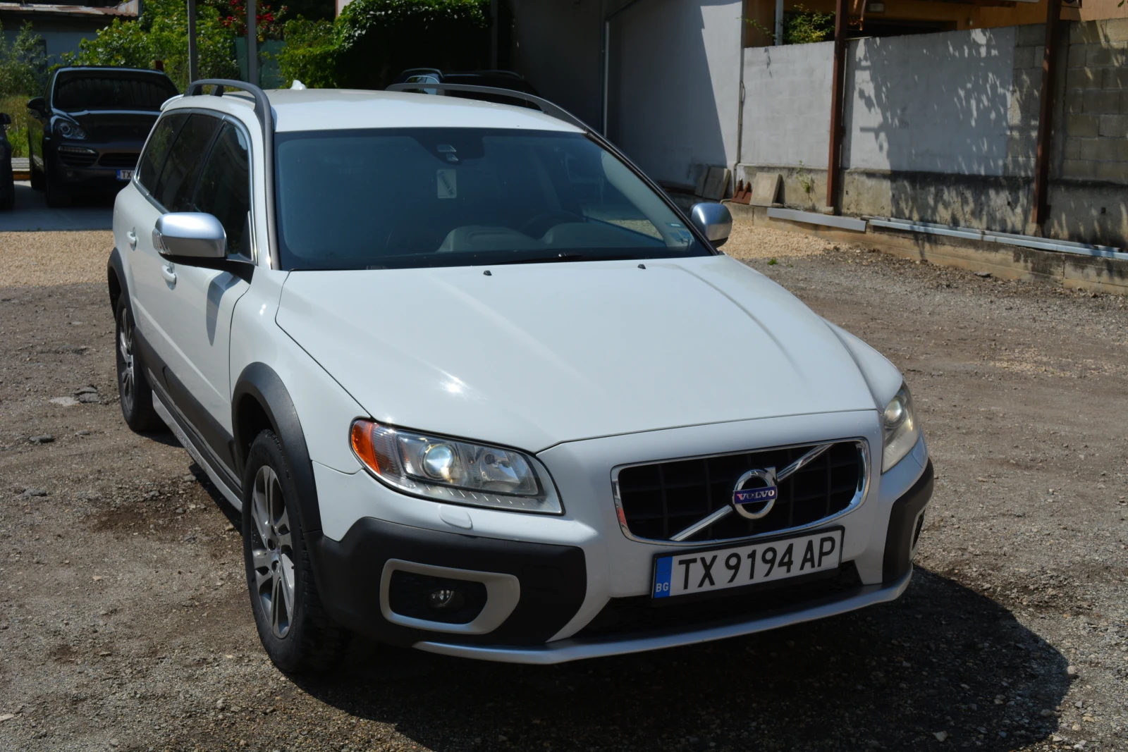 Volvo Xc70 D5 - изображение 3