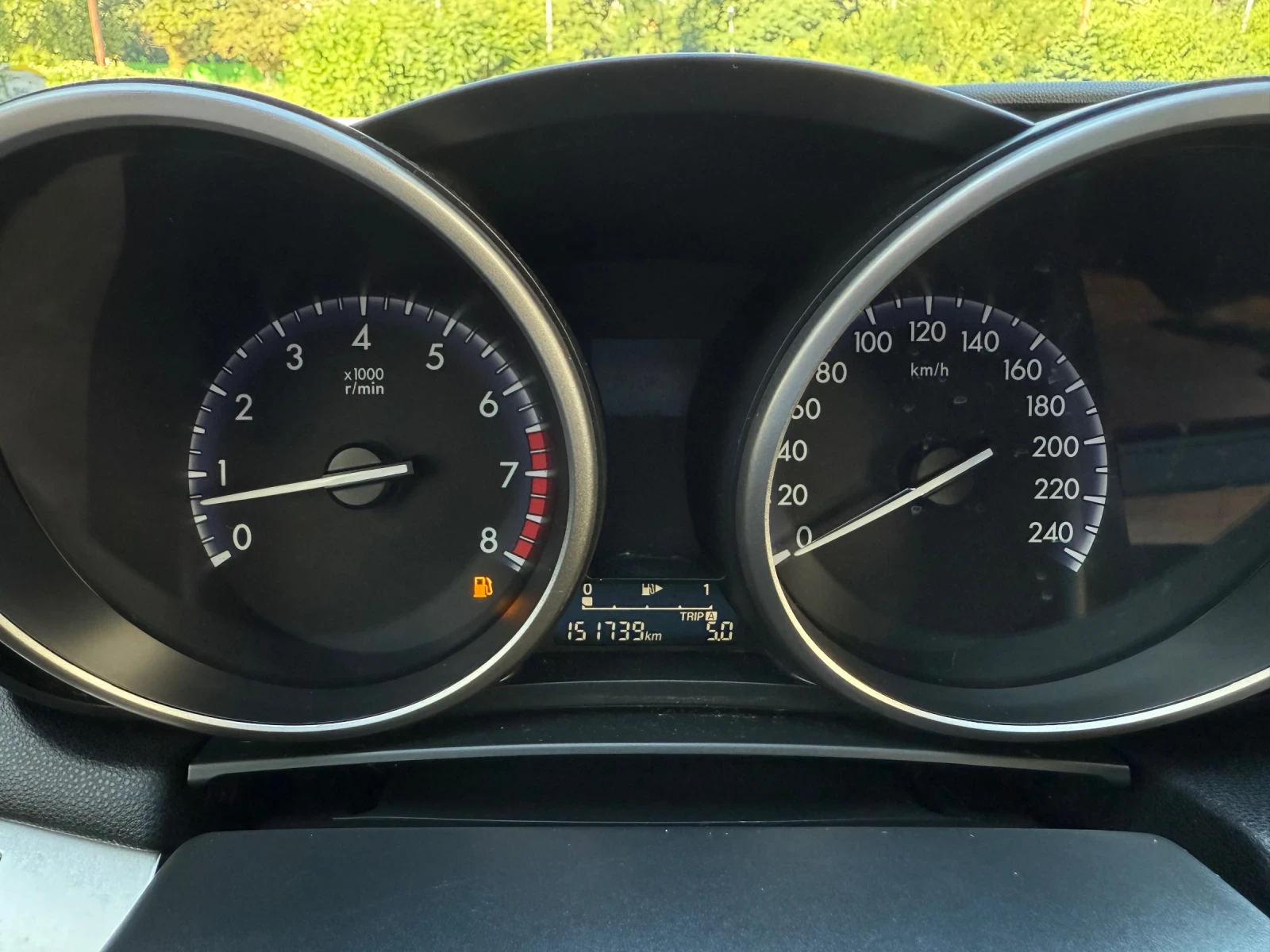 Mazda 3 1.6i FACELIFT  | Mobile.bg — изображение 11