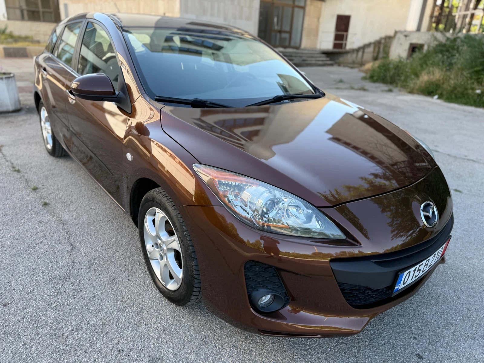 Mazda 3 1.6i FACELIFT  | Mobile.bg — изображение 1