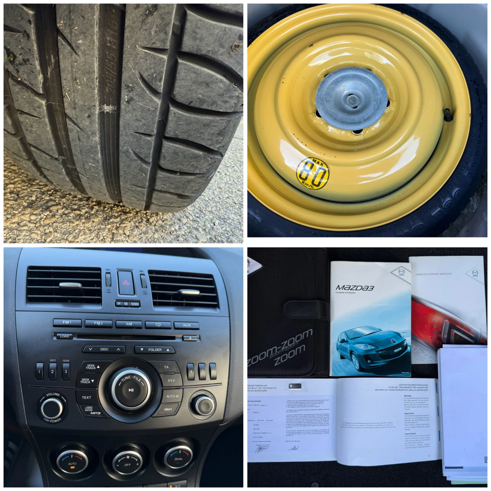 Mazda 3 1.6i FACELIFT  | Mobile.bg — изображение 15