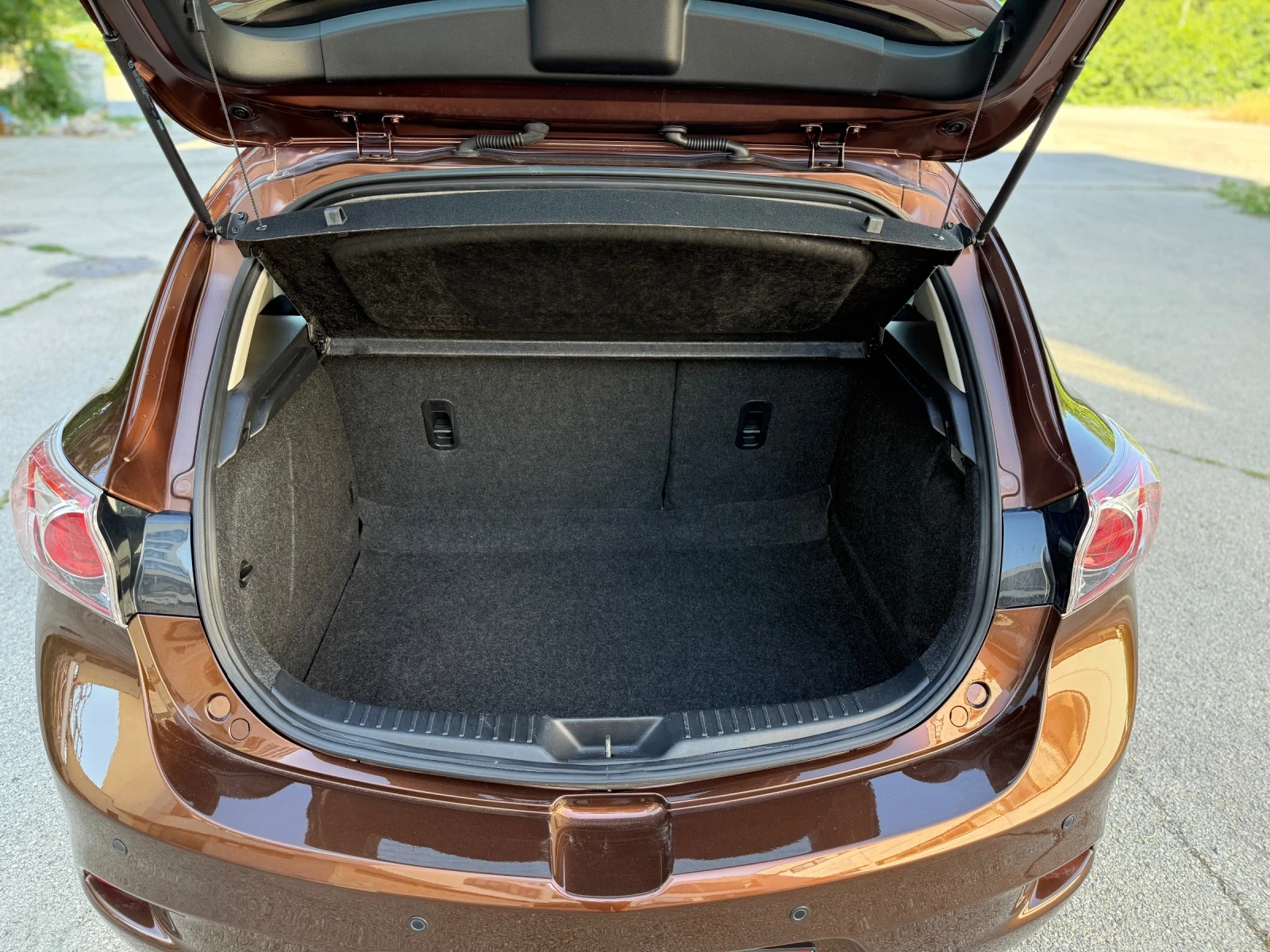 Mazda 3 1.6i FACELIFT  | Mobile.bg — изображение 13