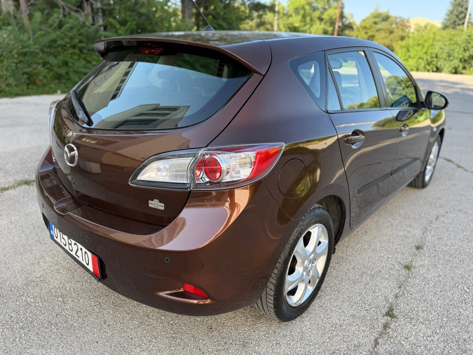 Mazda 3 1.6i FACELIFT  - изображение 3