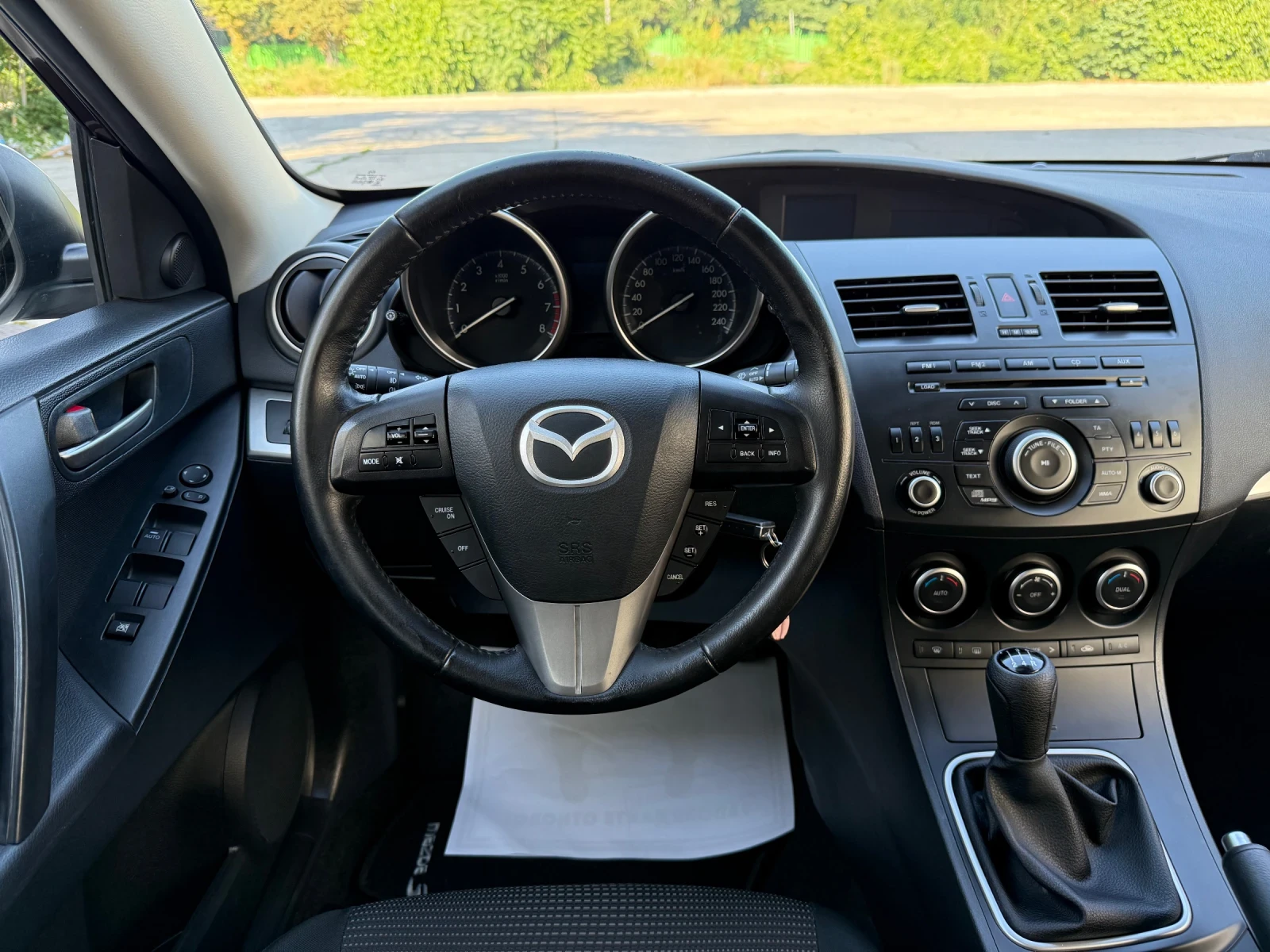 Mazda 3 1.6i FACELIFT  | Mobile.bg — изображение 12