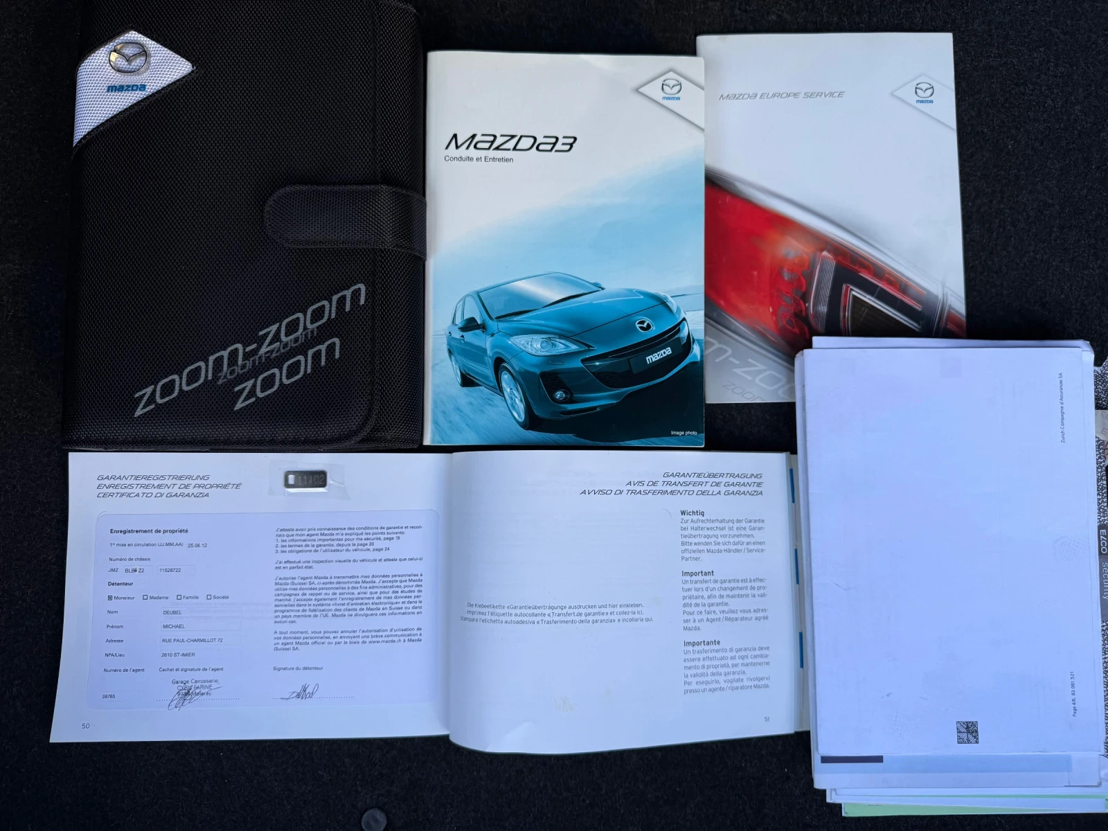 Mazda 3 1.6i FACELIFT  | Mobile.bg — изображение 16