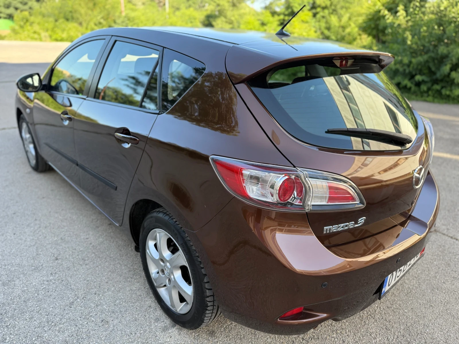 Mazda 3 1.6i FACELIFT  - изображение 4