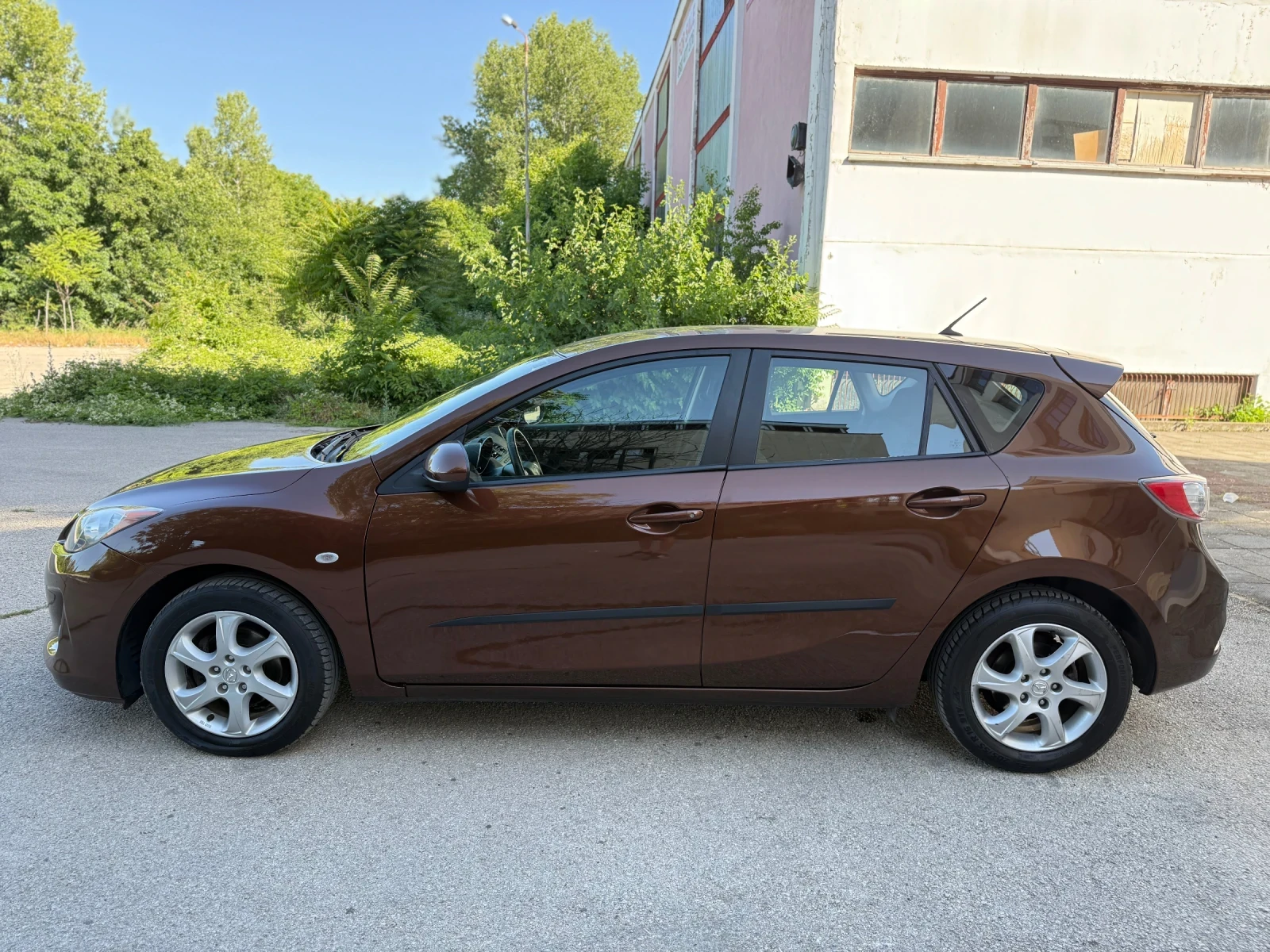 Mazda 3 1.6i FACELIFT  - изображение 5