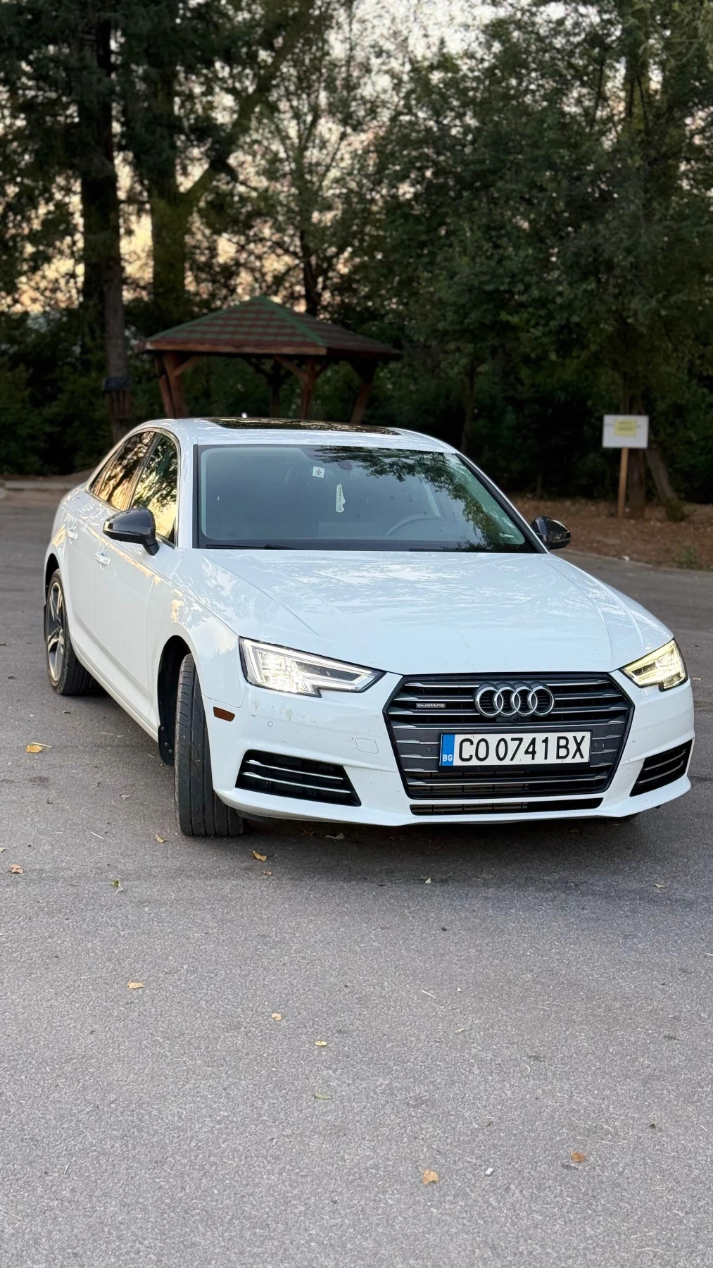 Audi A4 2.0TFSI Quattro 252кс. - изображение 2