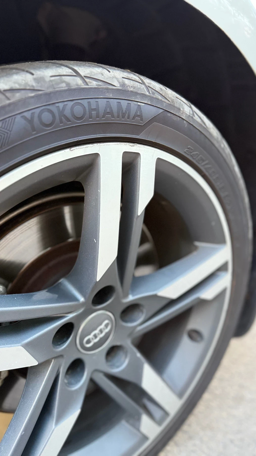 Audi A4 2.0TFSI Quattro 252кс. | Mobile.bg — изображение 17