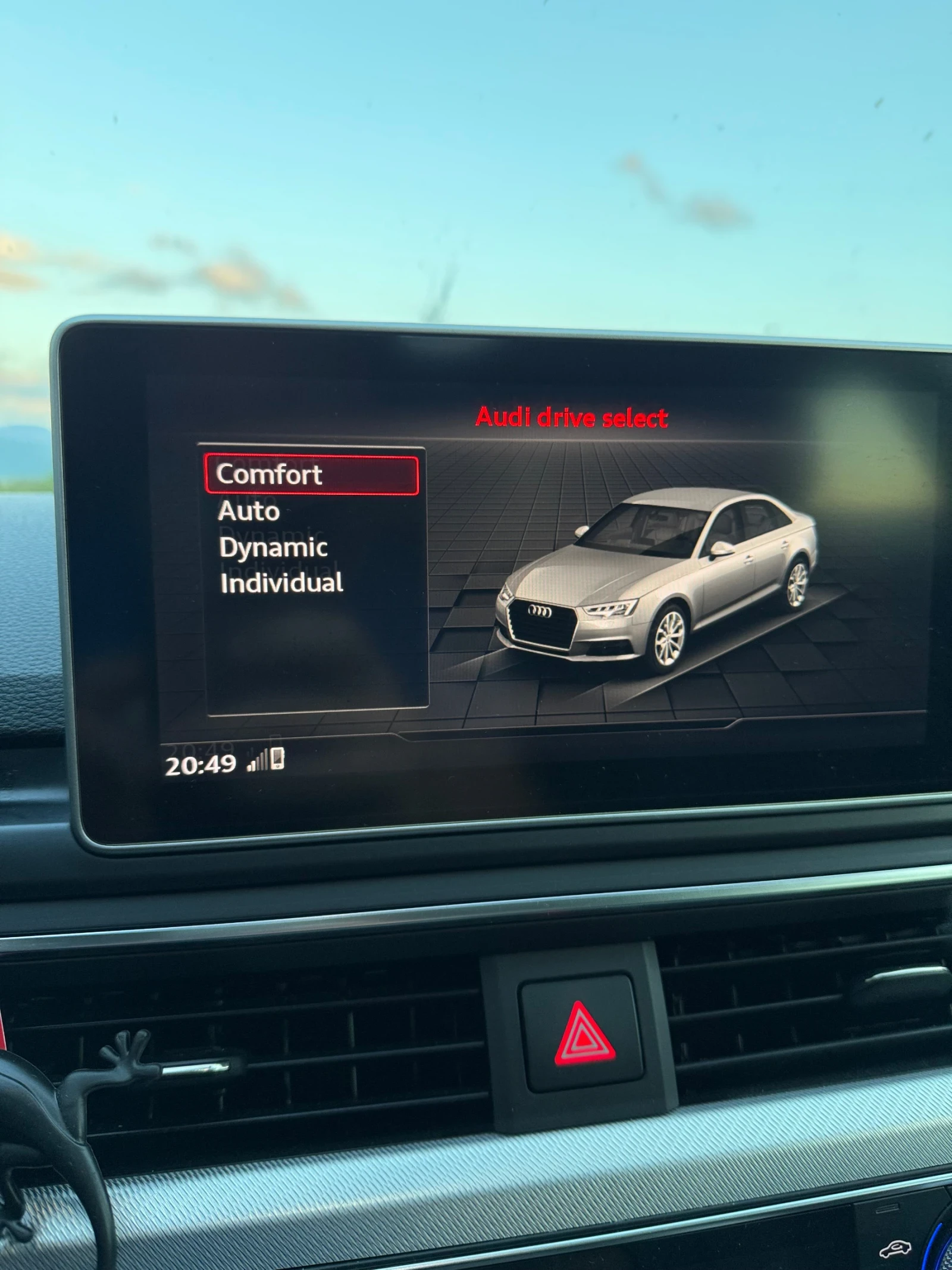 Audi A4 2.0TFSI Quattro 252кс. | Mobile.bg — изображение 12