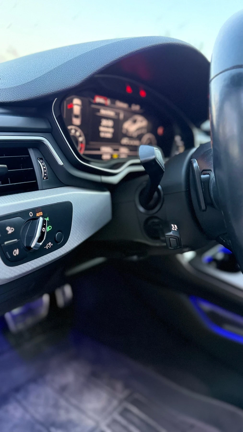 Audi A4 2.0TFSI Quattro 252кс. | Mobile.bg — изображение 14