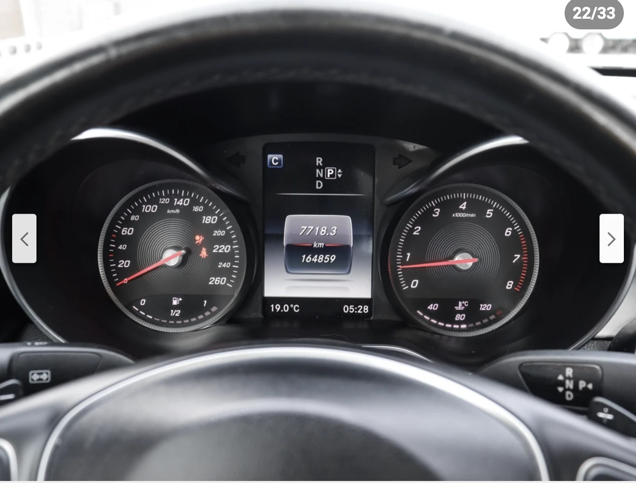 Mercedes-Benz C 300 AMG* PACK* 4MATIC* ПОДГРЕВ* 360КАМЕРА* ПАНОРАМА* К - изображение 10