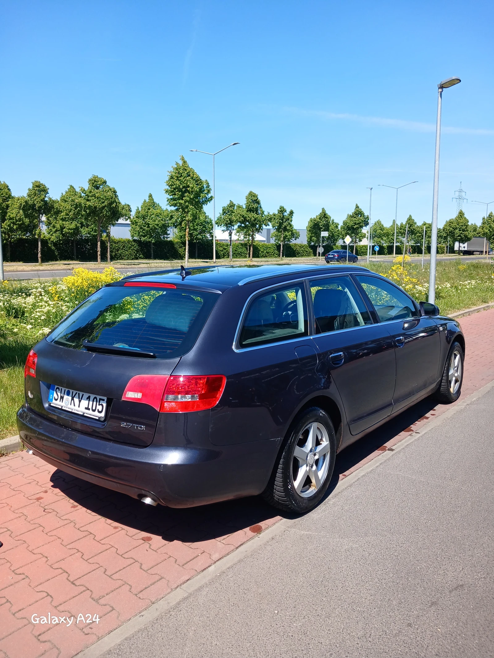 Audi A6  - изображение 3