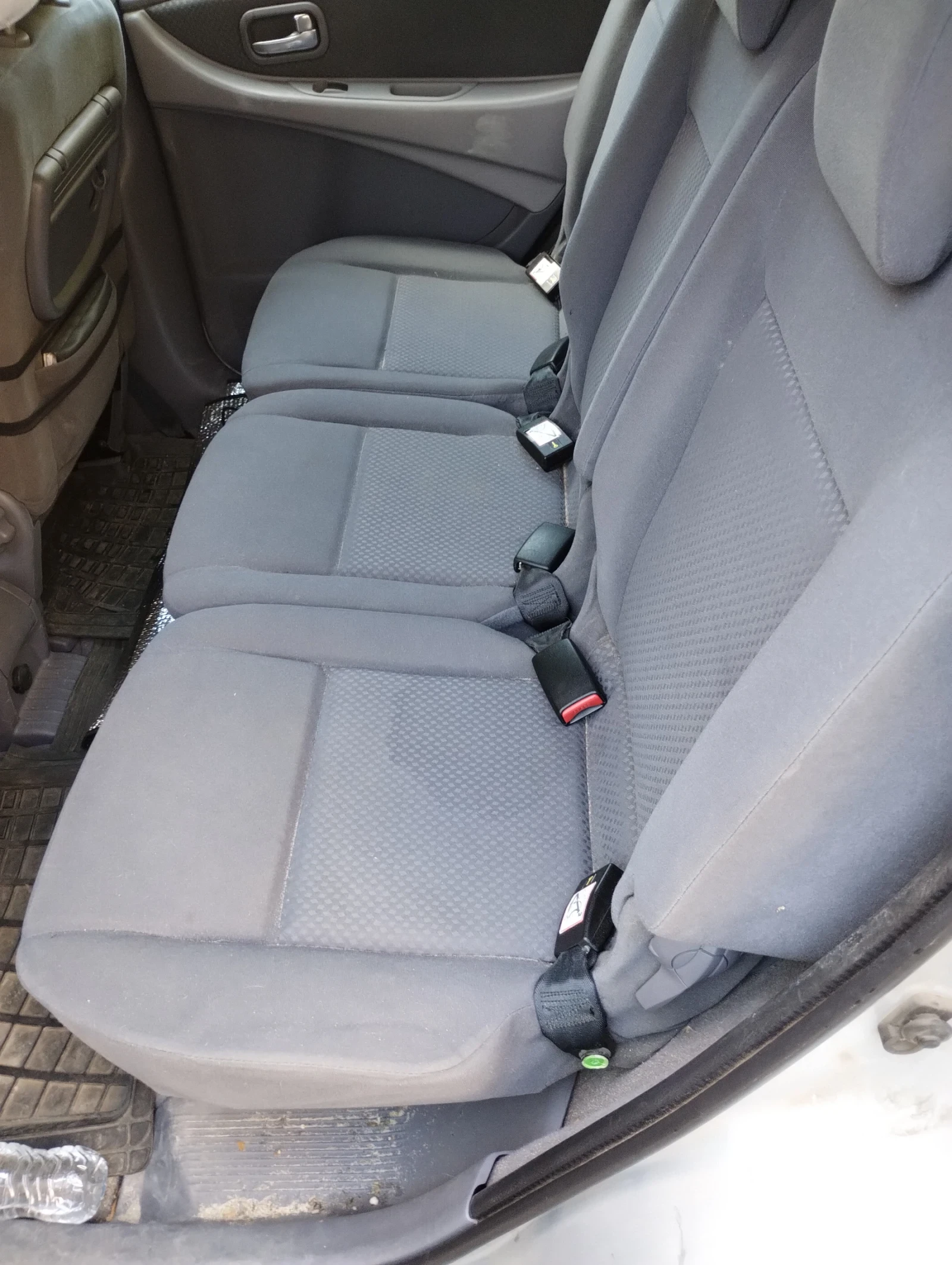Nissan Almera tino  - изображение 8