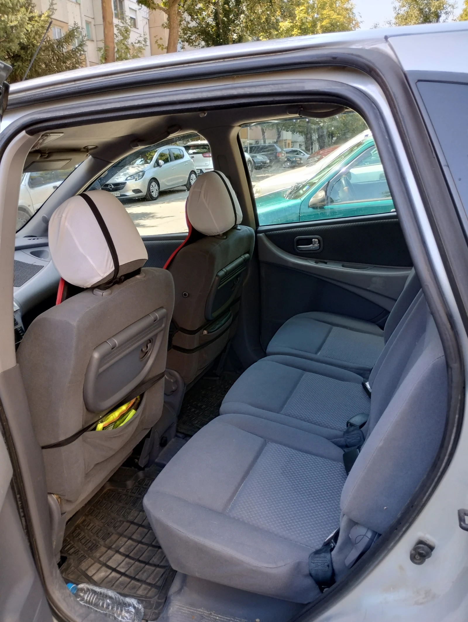 Nissan Almera tino  - изображение 7