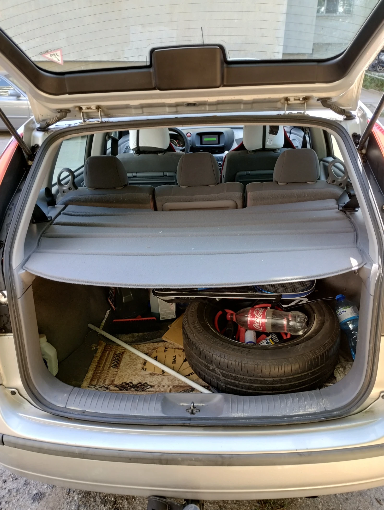 Nissan Almera tino  - изображение 6