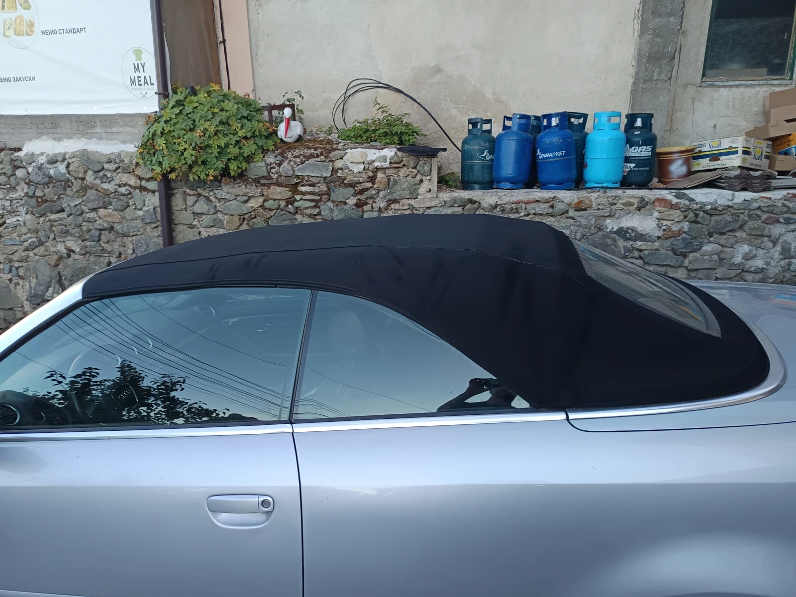 Audi Cabriolet 1.8T - изображение 3