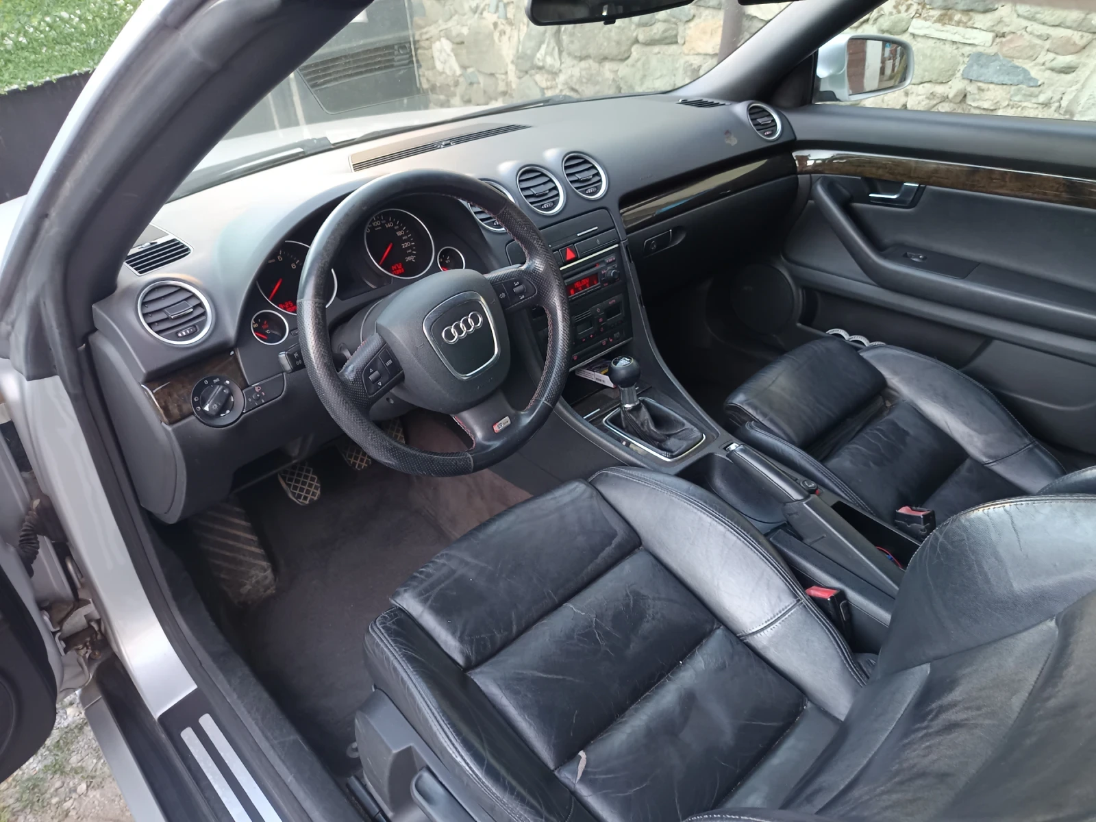 Audi Cabriolet 1.8T | Mobile.bg   14