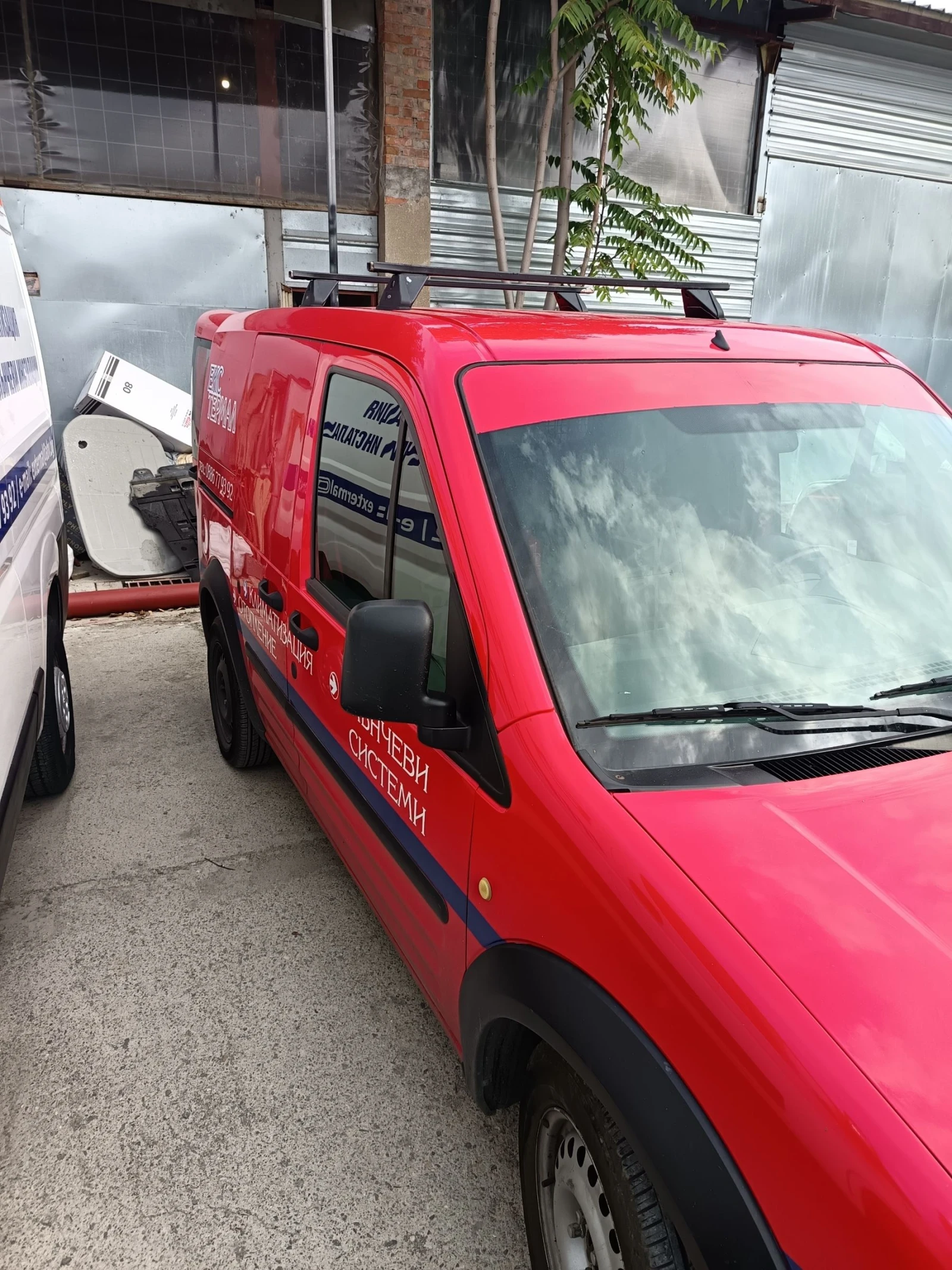 Ford Connect  - изображение 4